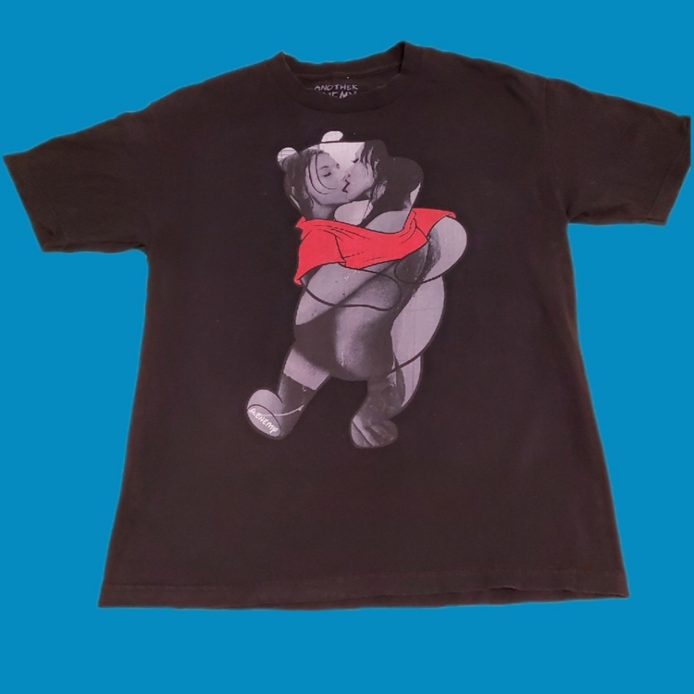 another enemy shirt Winnie the Pooh